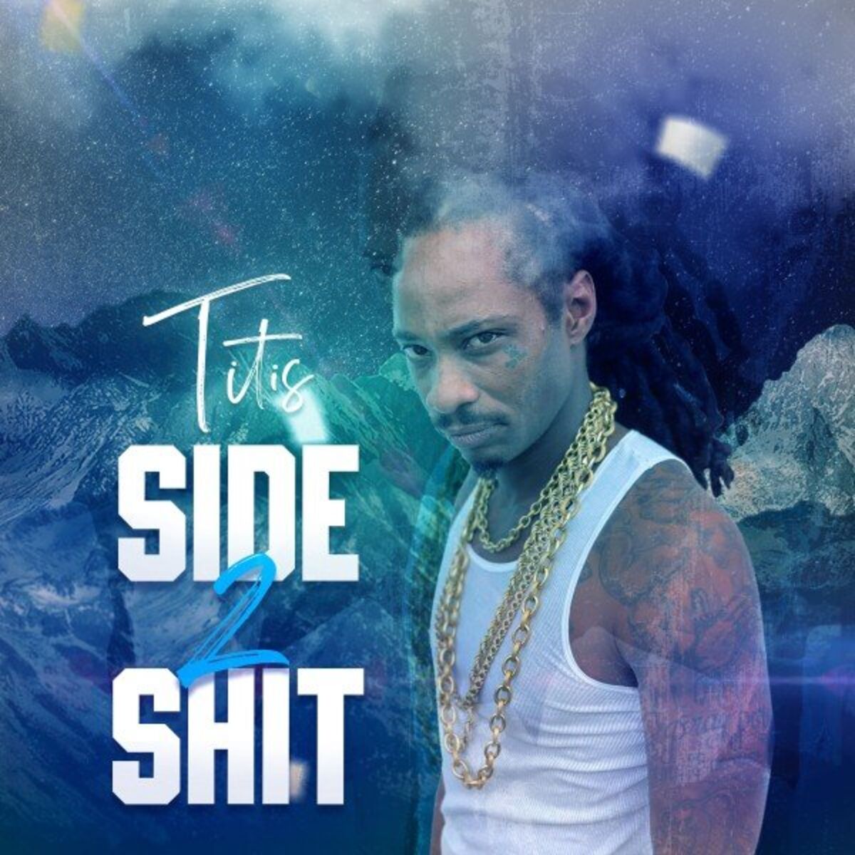 Album cover of Side Shit 2