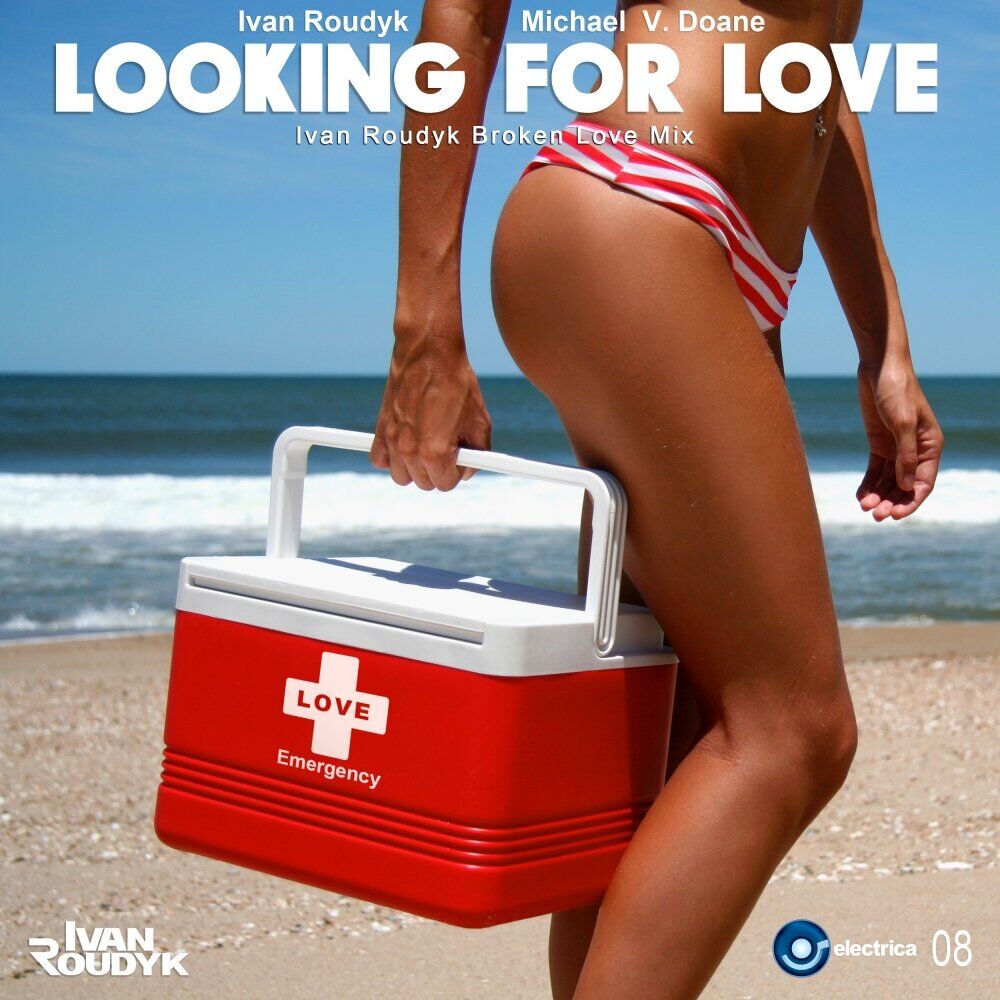 Picture of Looking For Love (Ivan Roudyk Broken Love Mix)