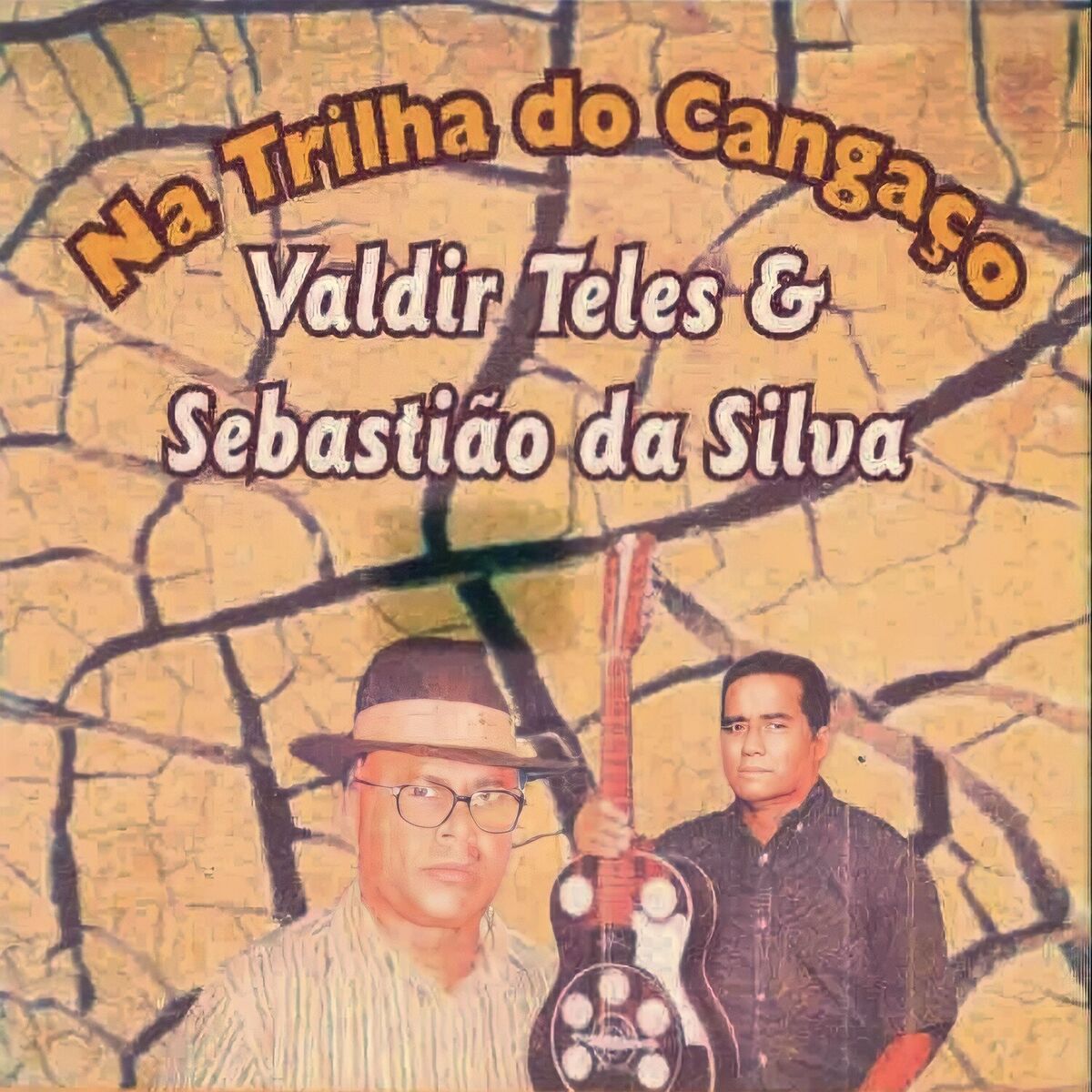 Album cover of Na trilha do cangaço