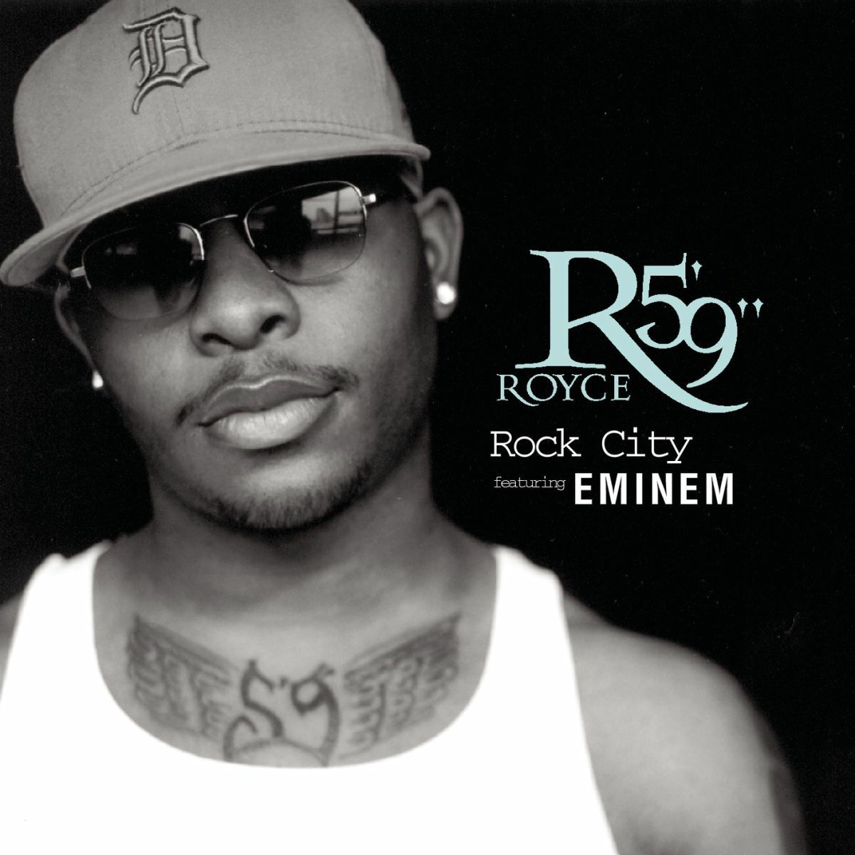 Q TIP AMPLIFIED＆ROYCE DA 5 9/ROCK CITY Rock City - Royce da 5'9