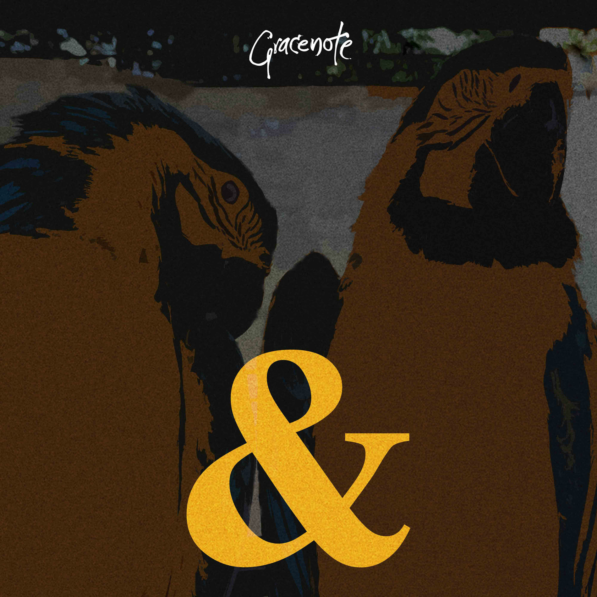 Album cover of &