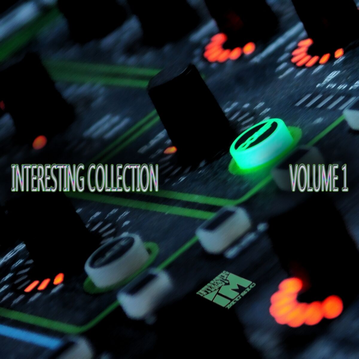 Album cover of Interesting Collection, Vol. 1
