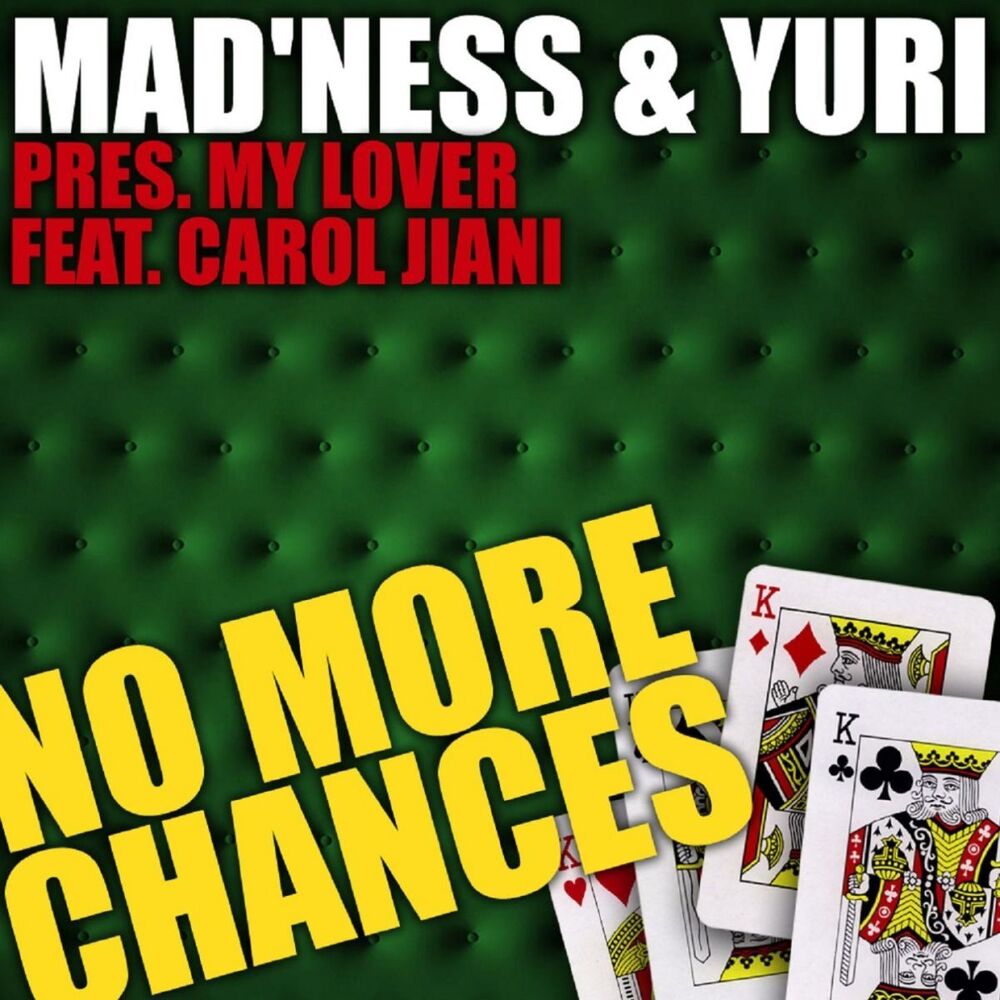 Picture of No More Chances