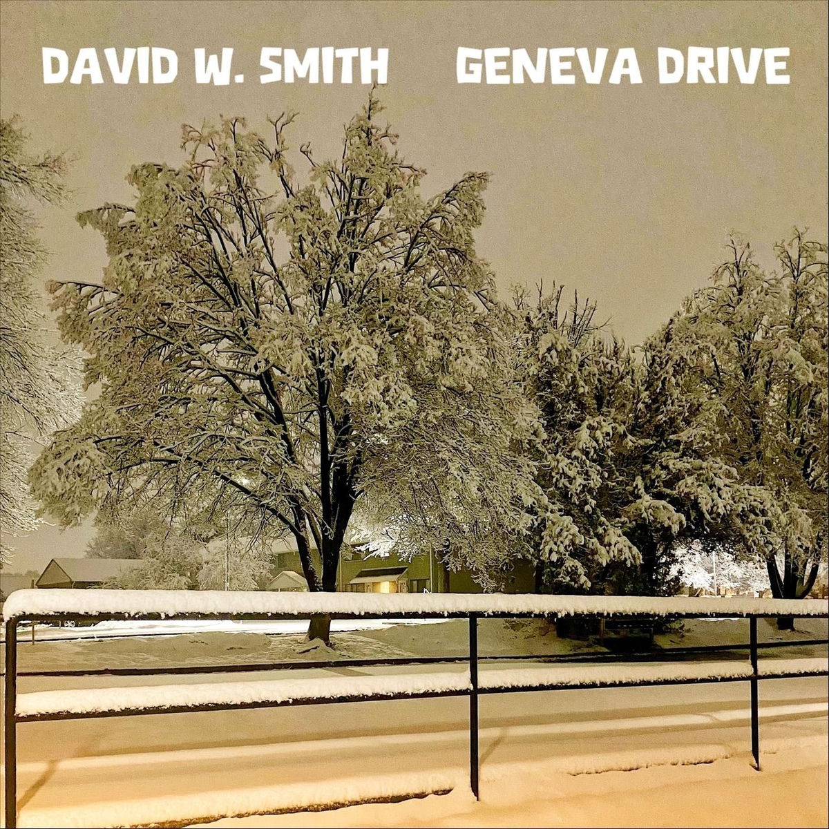 Album cover of Geneva Drive