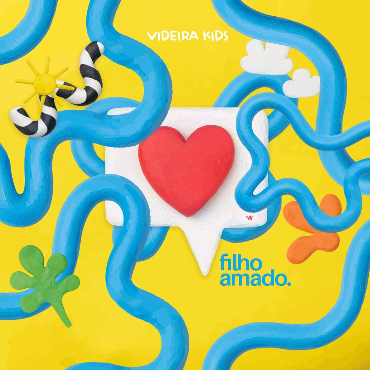 Album cover of Filho Amado