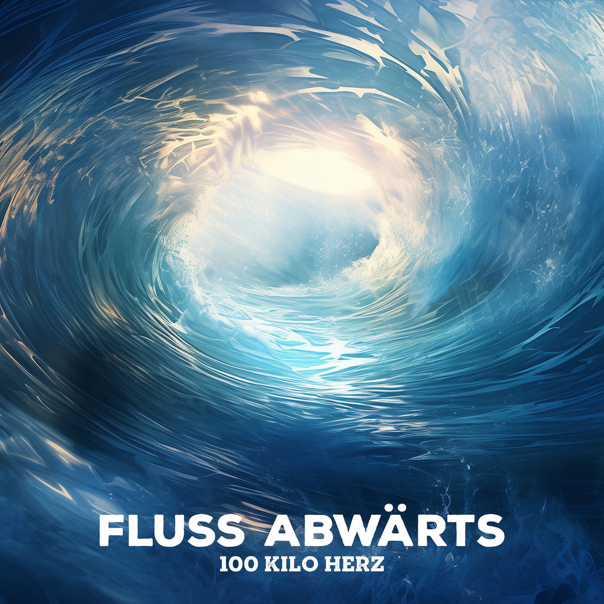 Album cover of Fluss abwärts