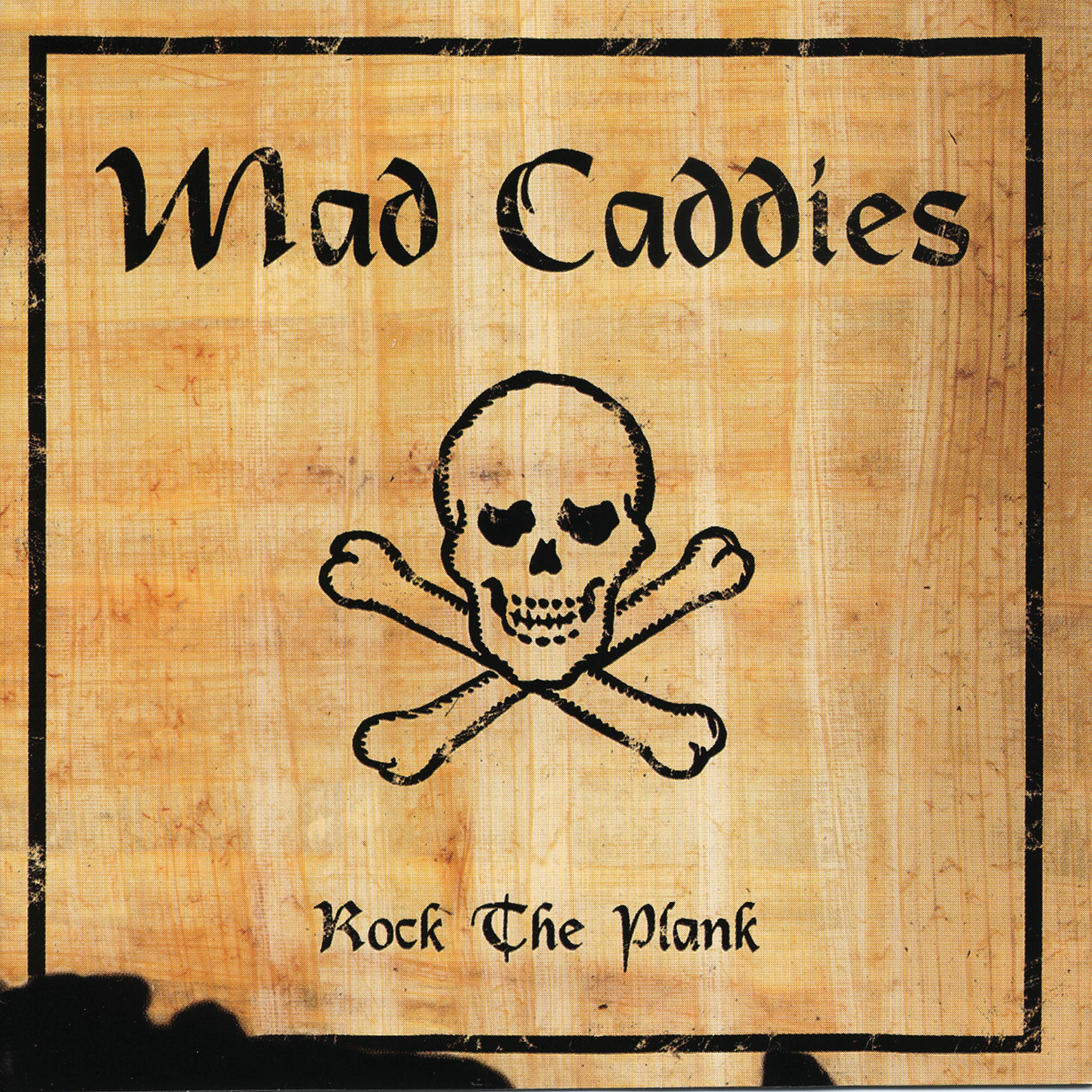 Album cover of Rock the Plank