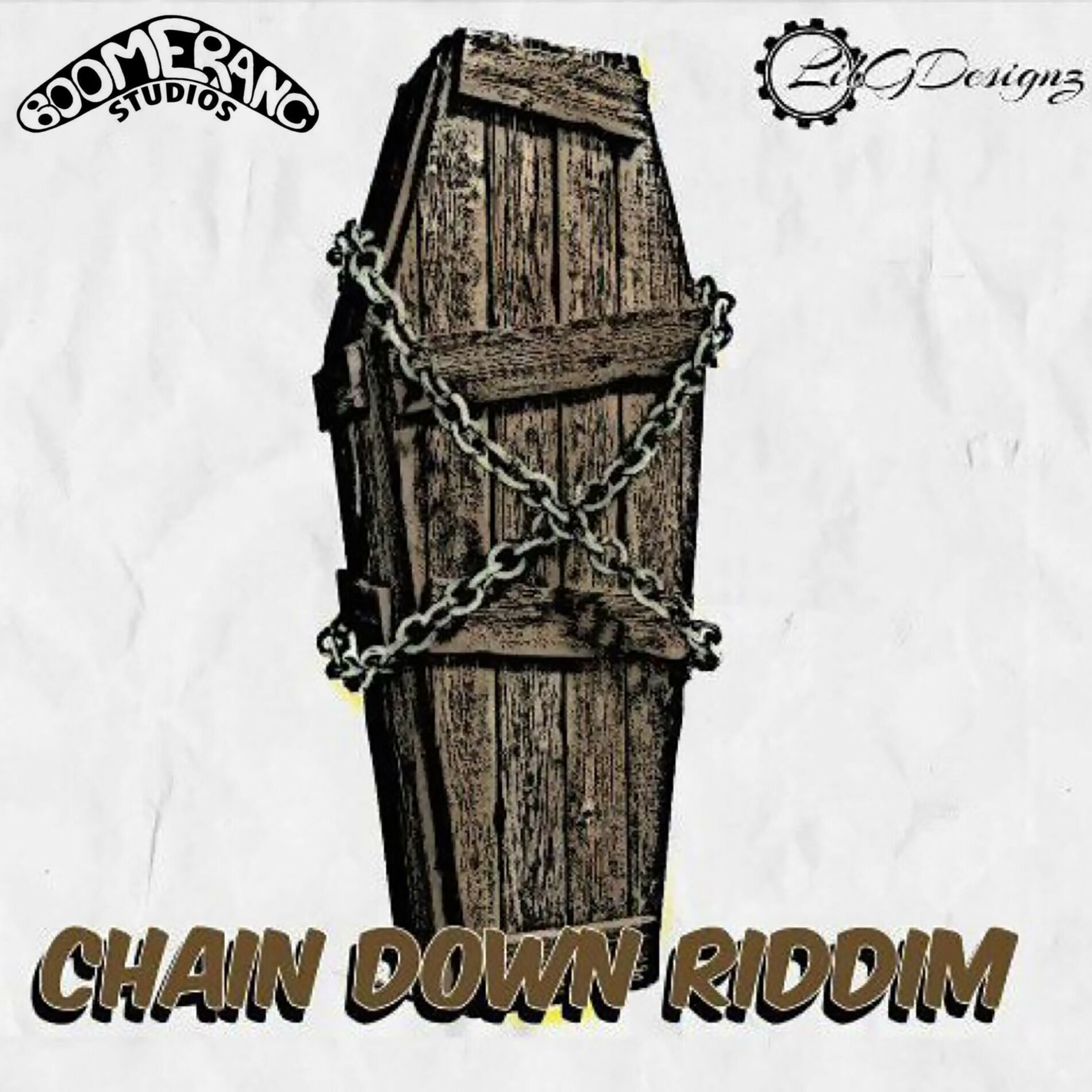 Album cover of Chain Down Riddim