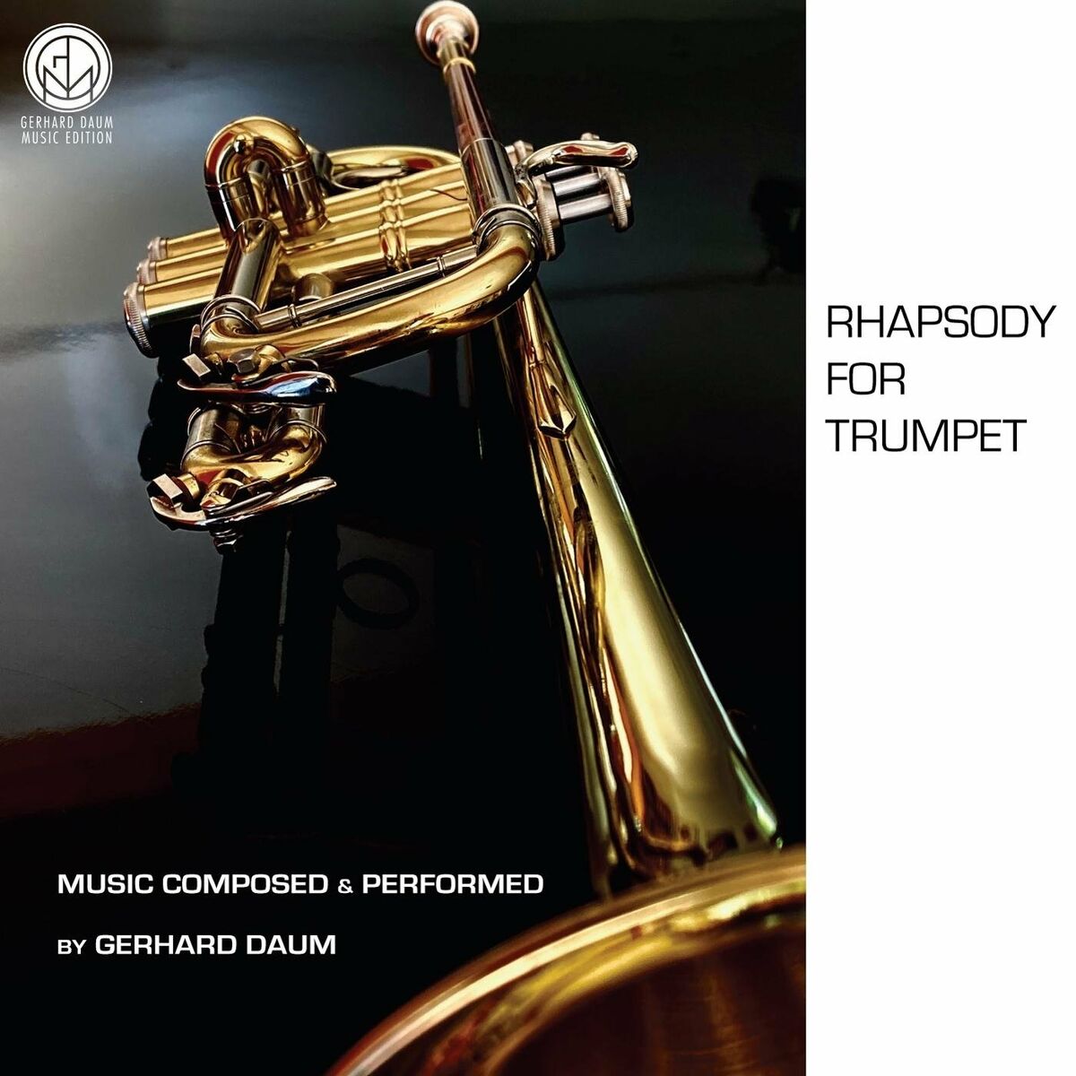 Album cover of Rhapsody for Trumpet