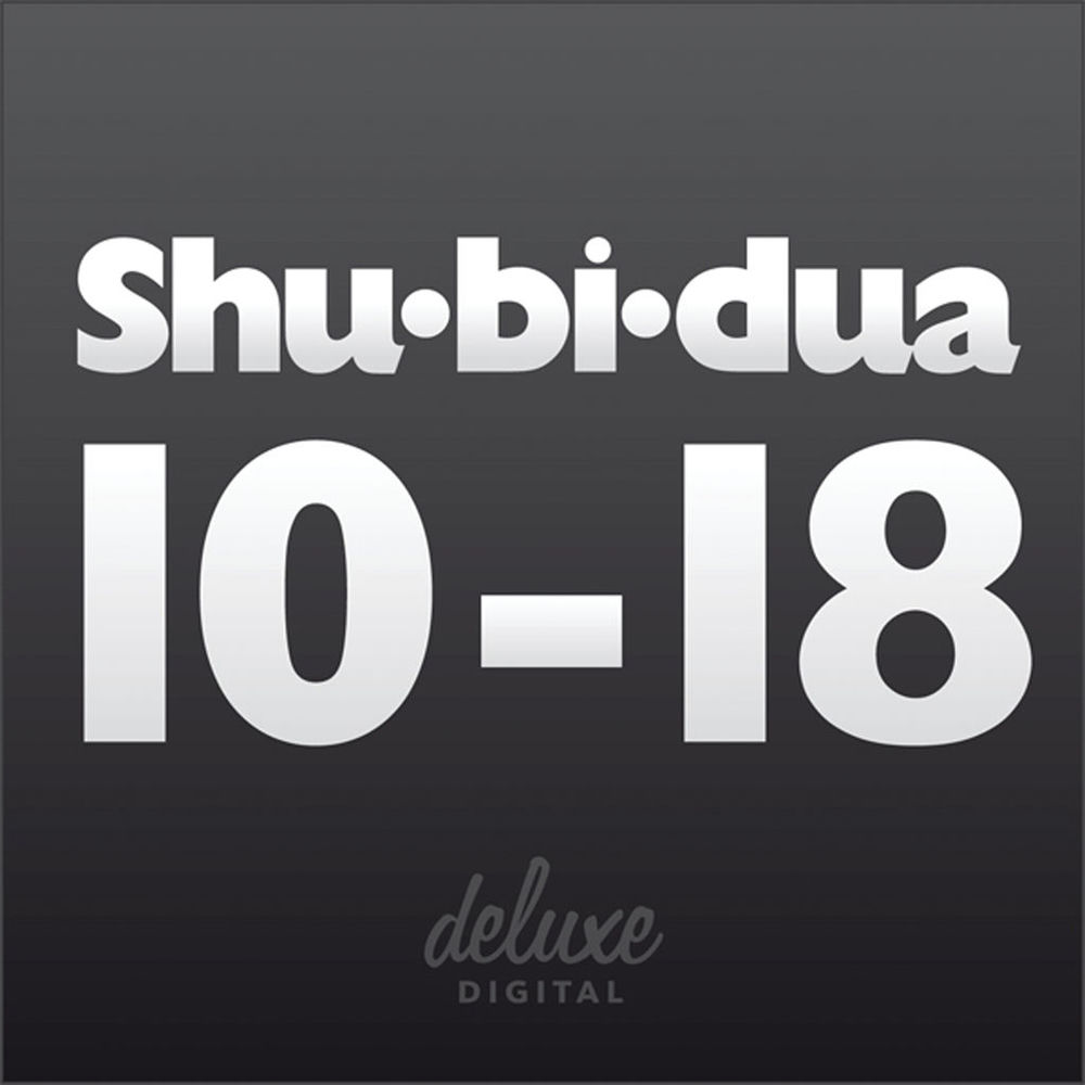 Shu-bi-dua / 10-18 cover
