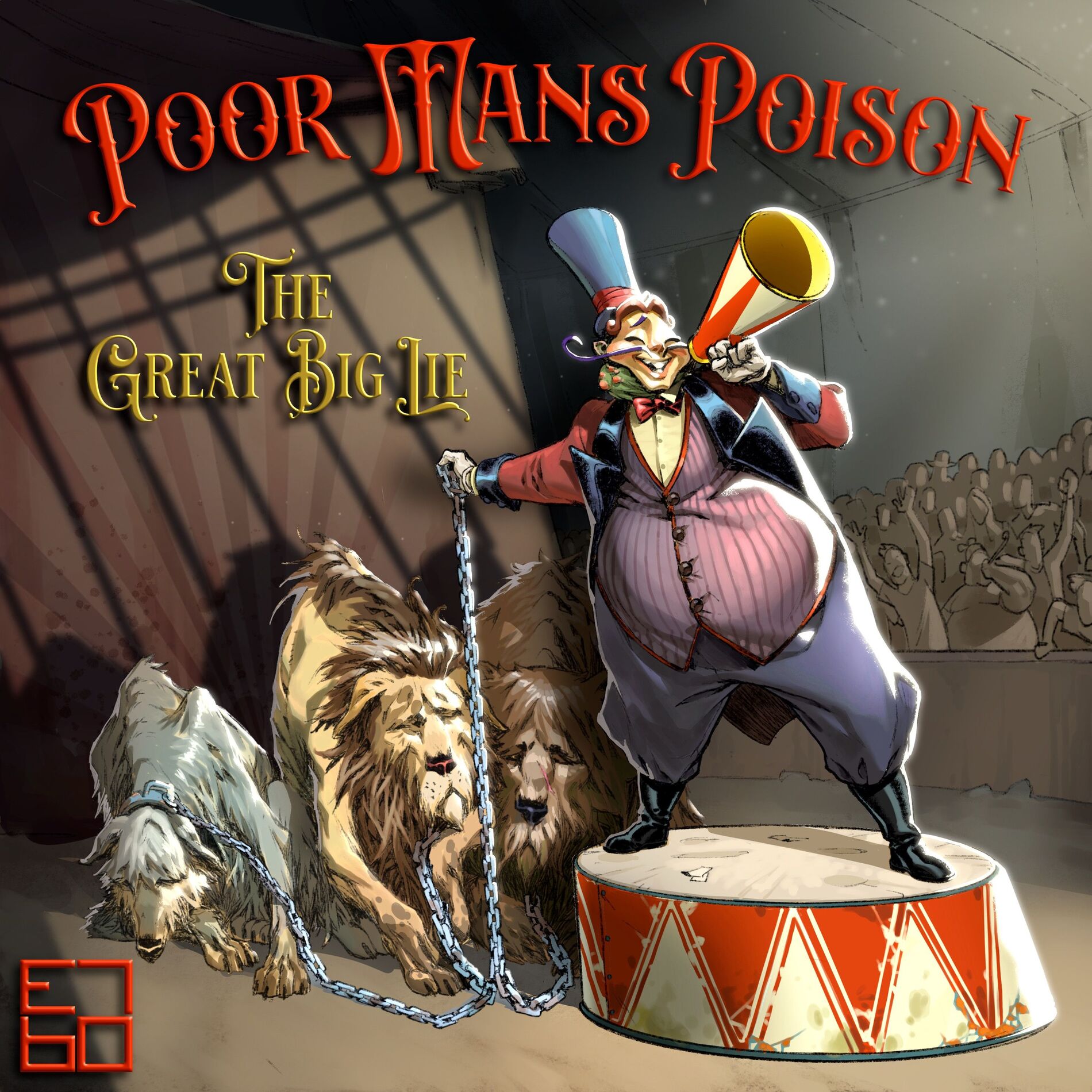 Album cover of The Great Big Lie