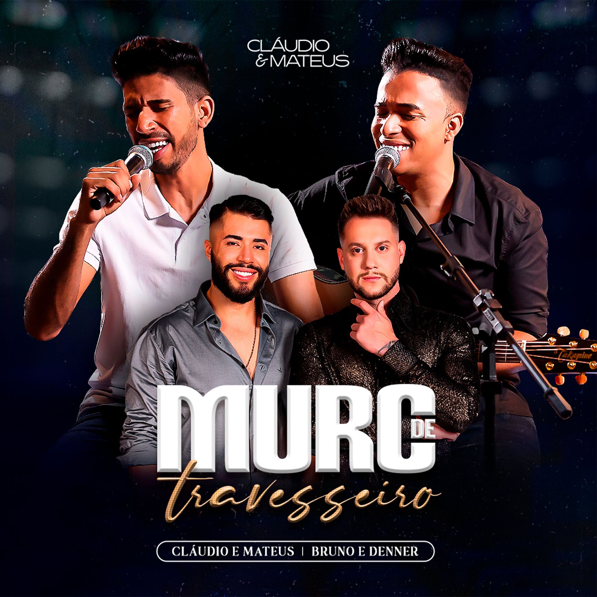 Album cover of Muro de Travesseiro