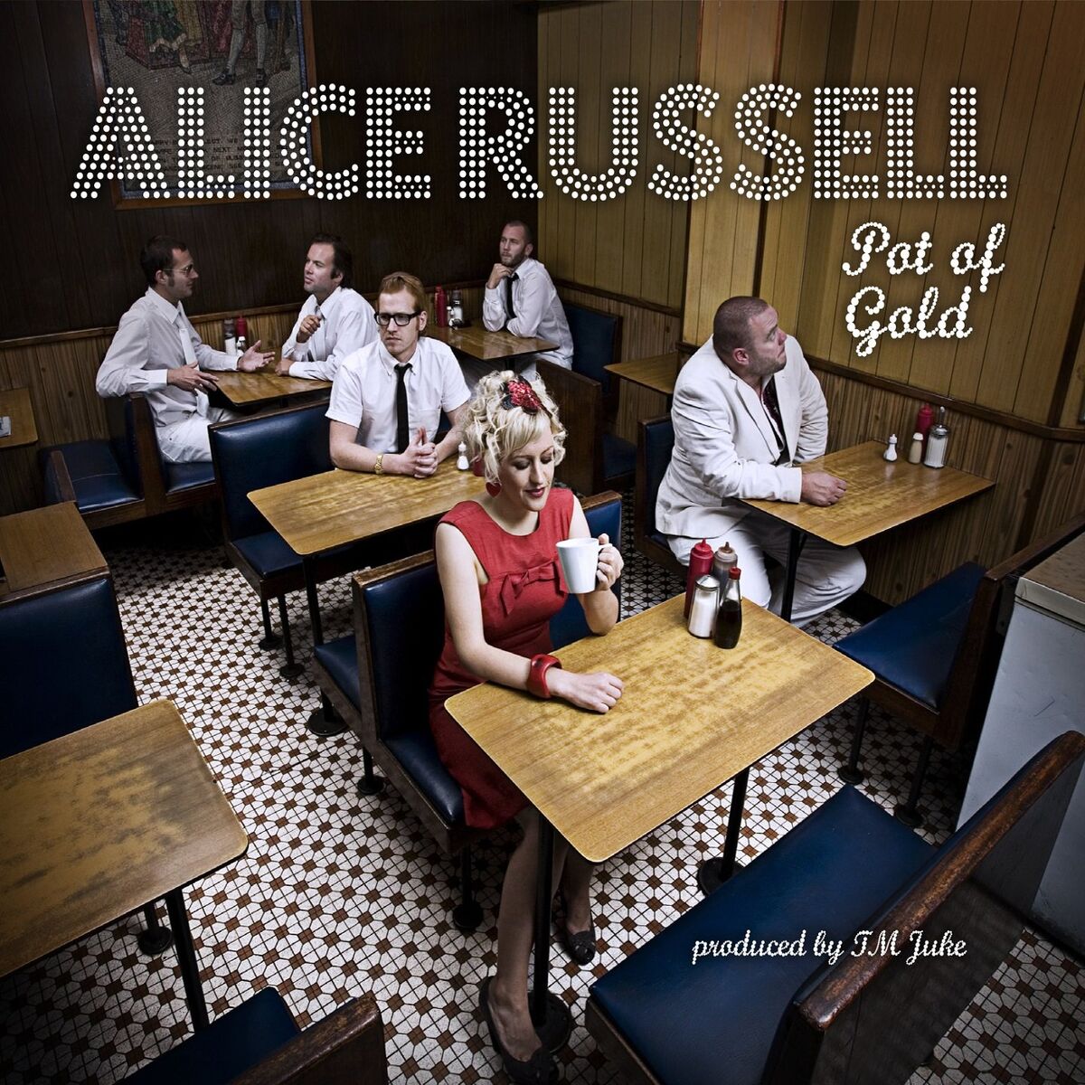 Album cover of Pot of Gold