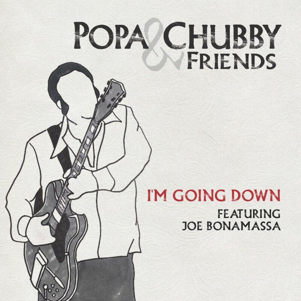 Album cover of I’m Going Down