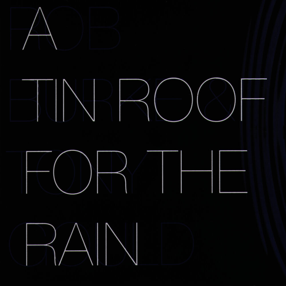Picture of A Tin Roof for the Rain