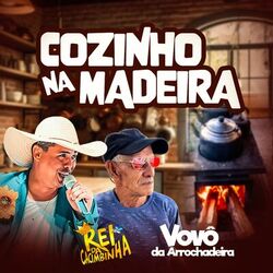 Cover of Cozinho na Madeira