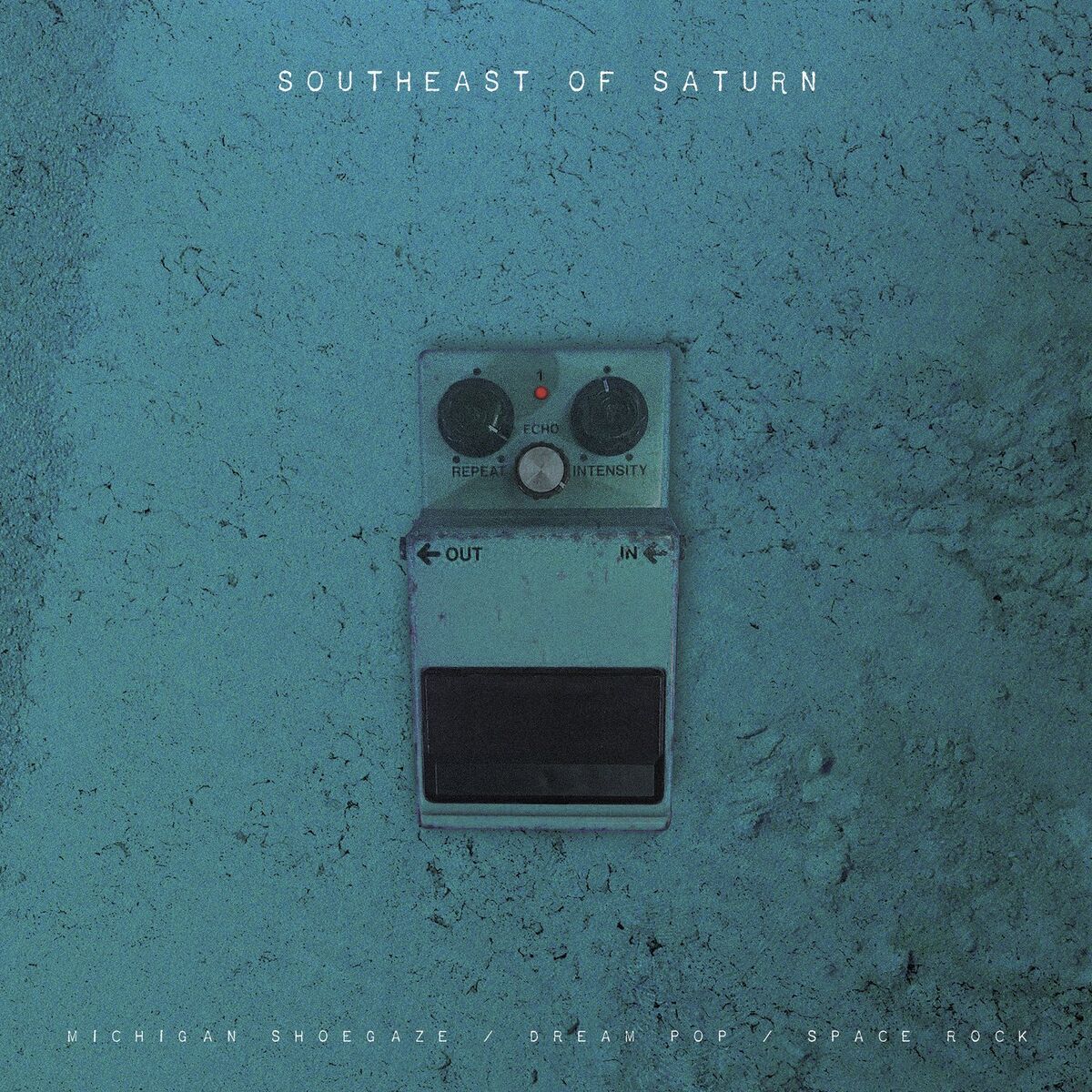 Album cover of Southeast of Saturn