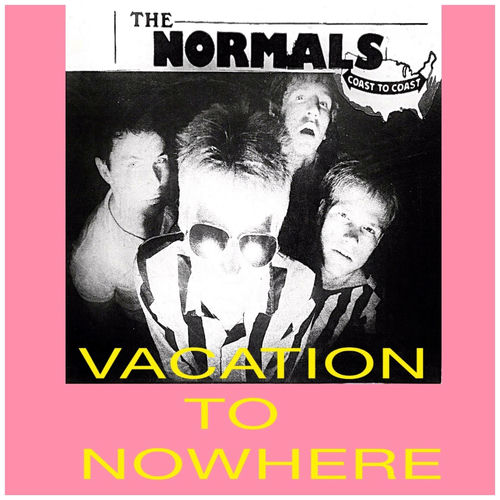 VACATION TO NOWHERE artwork