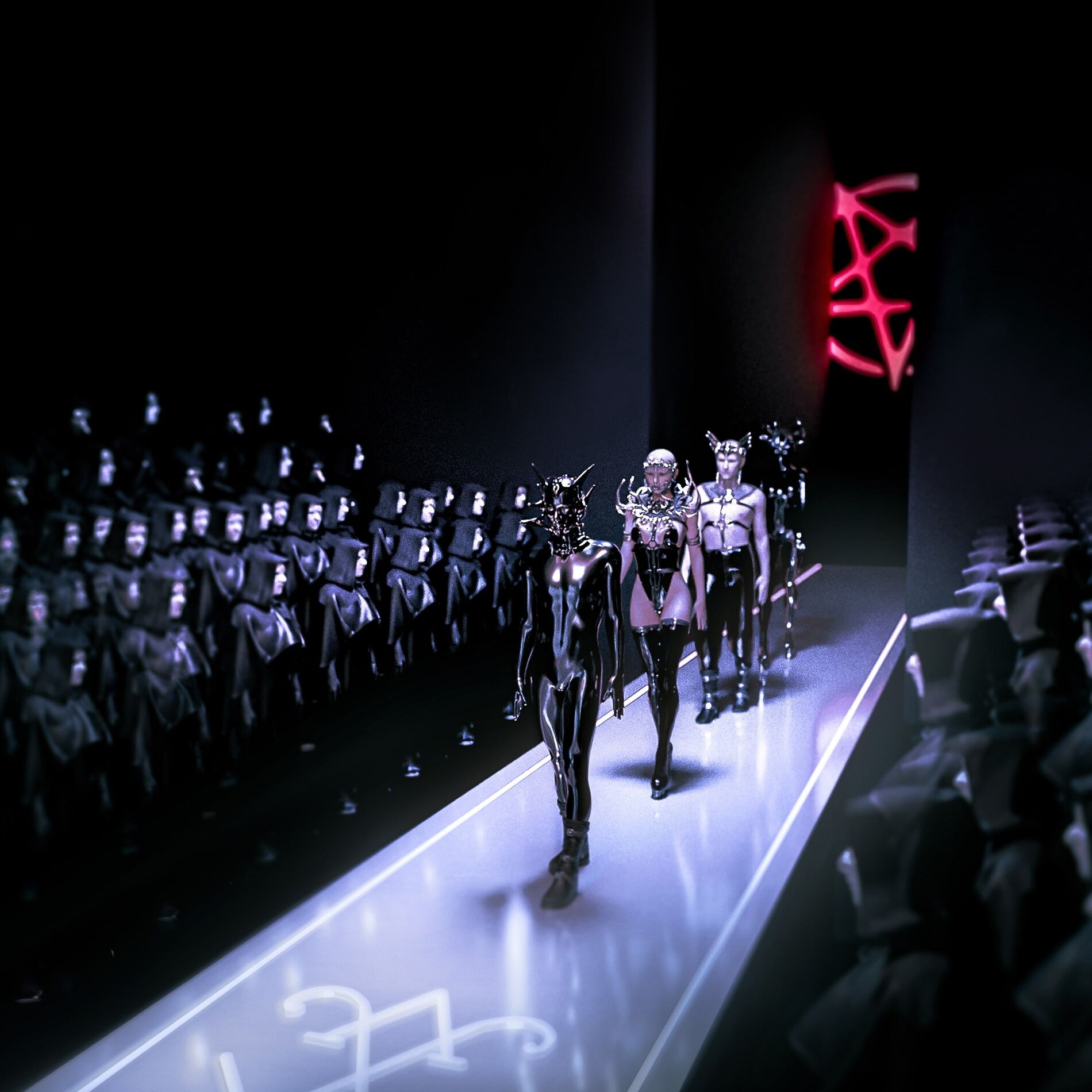 Album cover of RUNWAY TO HELL