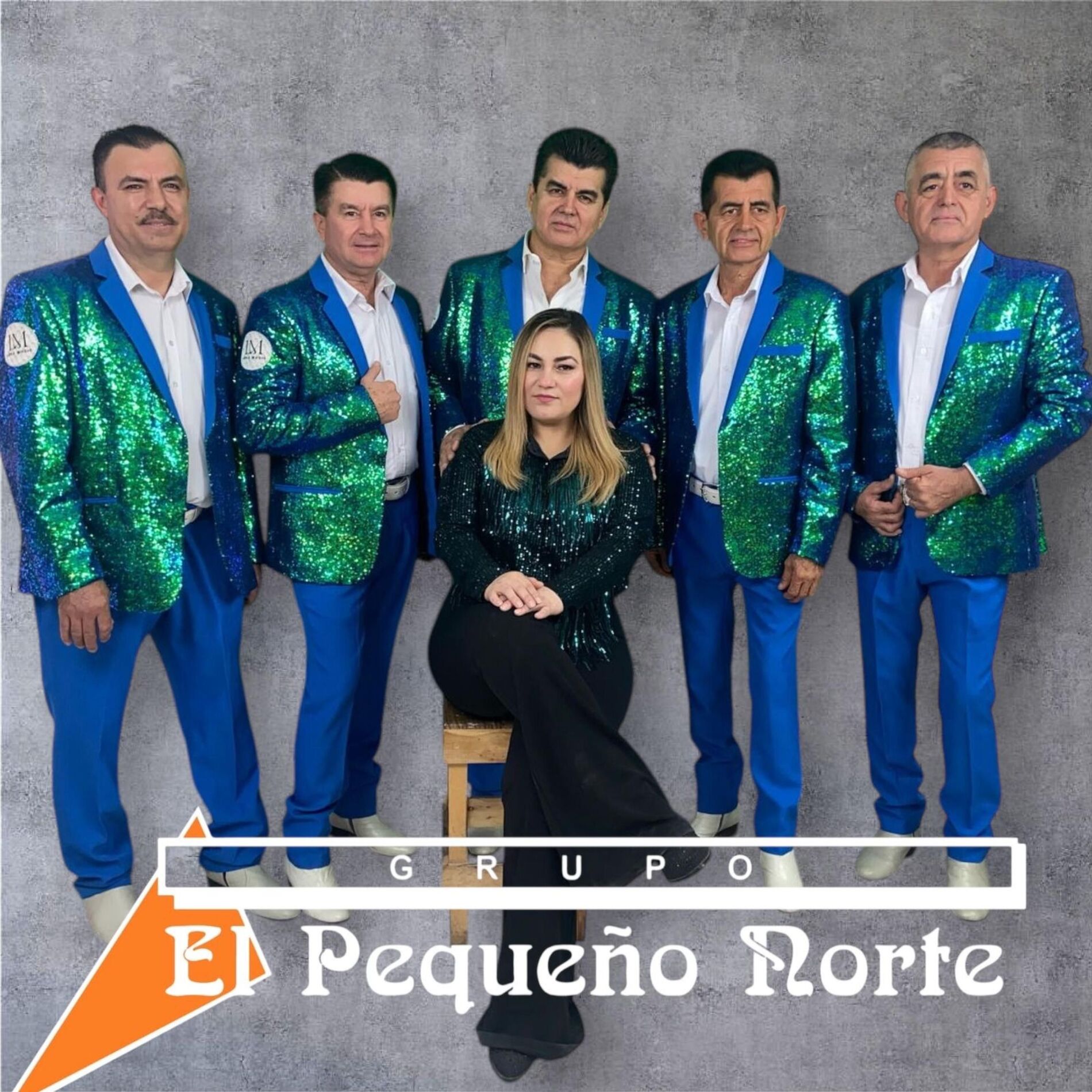Album cover of Del Baul de los Recuerdos-Grupo El Pequeño Norte