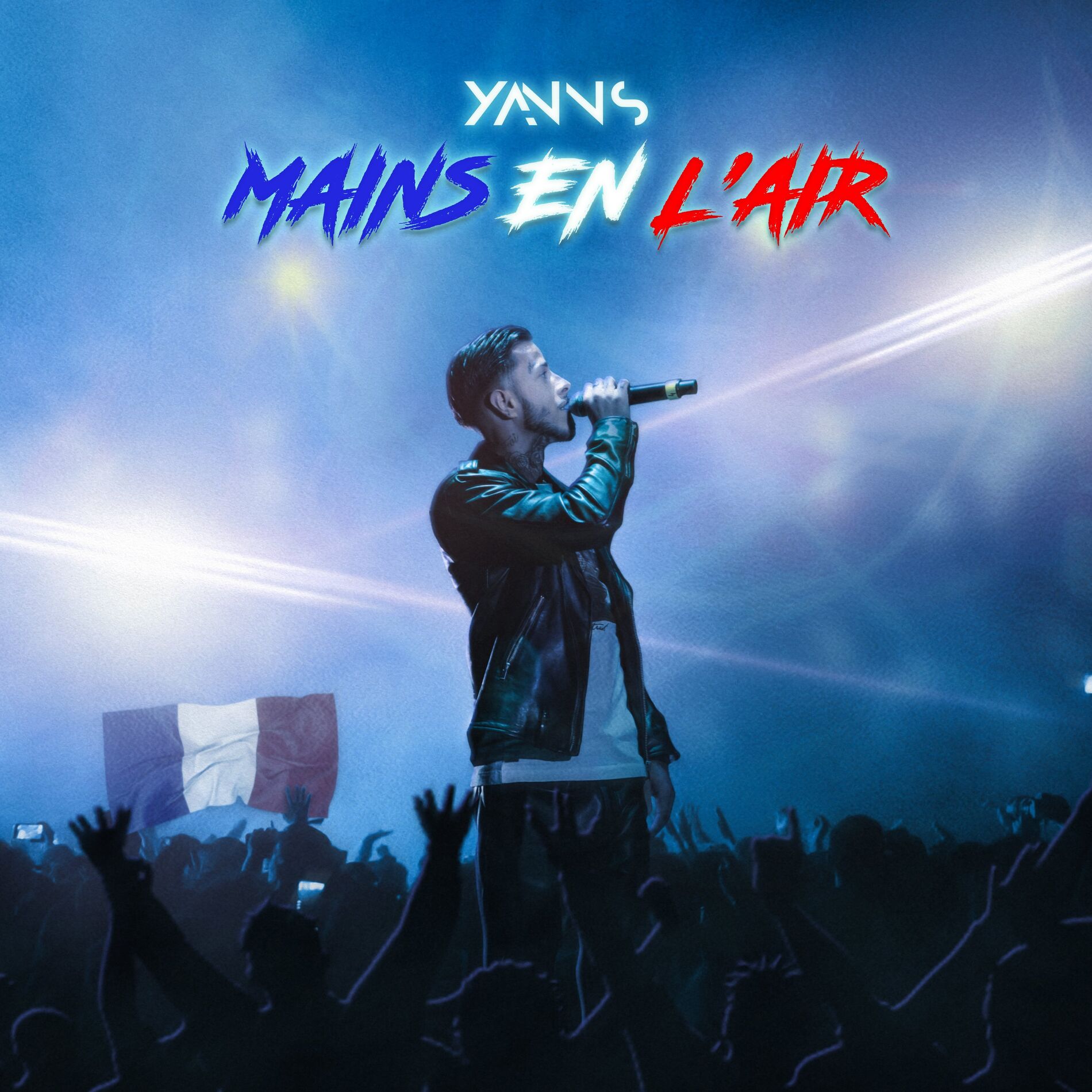 Album cover of Mains en l'air
