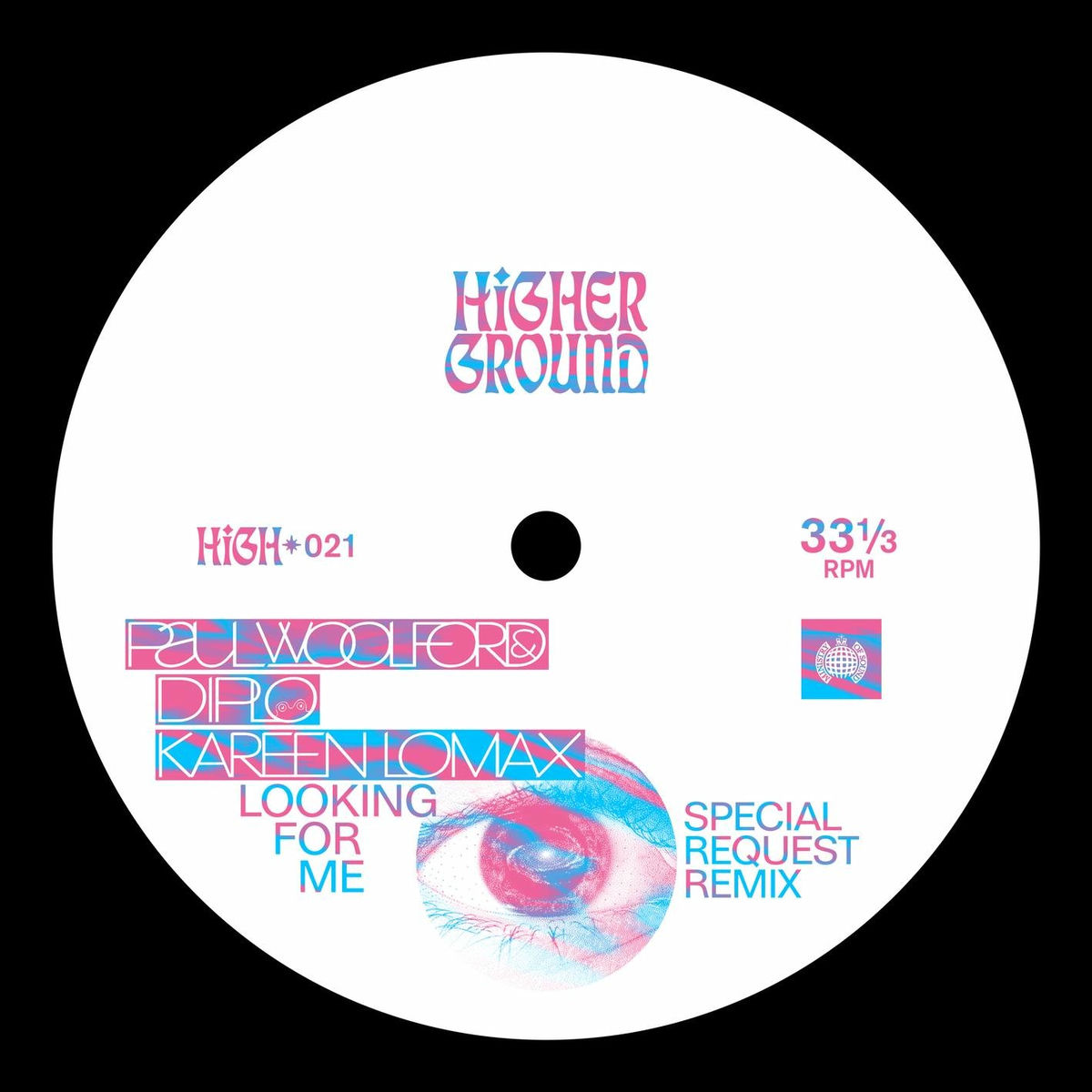 Album cover of Looking for Me (Special Request Remix)