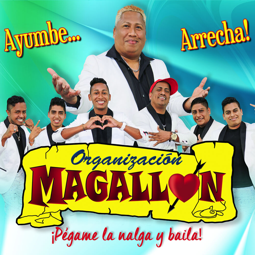 Picture of ¡Pégame la Nalga y Baila!