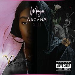 Cover of Major Arcana
