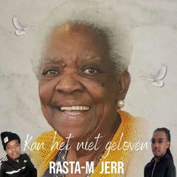 Cover of Kan het niet geloven (feat. Rasta-M)