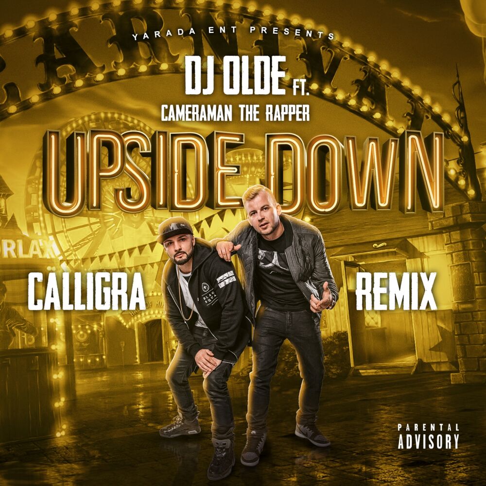 Picture of Upside Down (Calligra Remix)