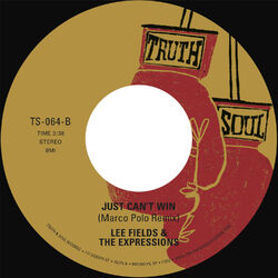 Cover of Just Can't Win (Marco Polo Remix)