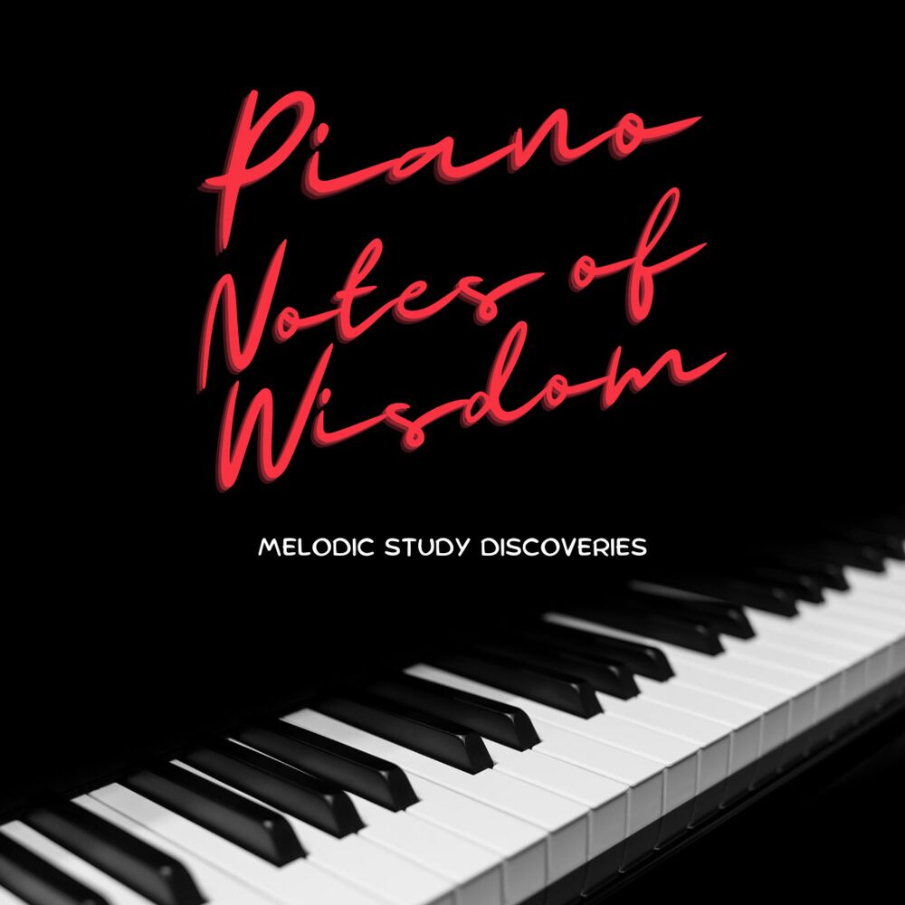 Picture of Piano Notes of Wisdom: Melodic Study Discoveries