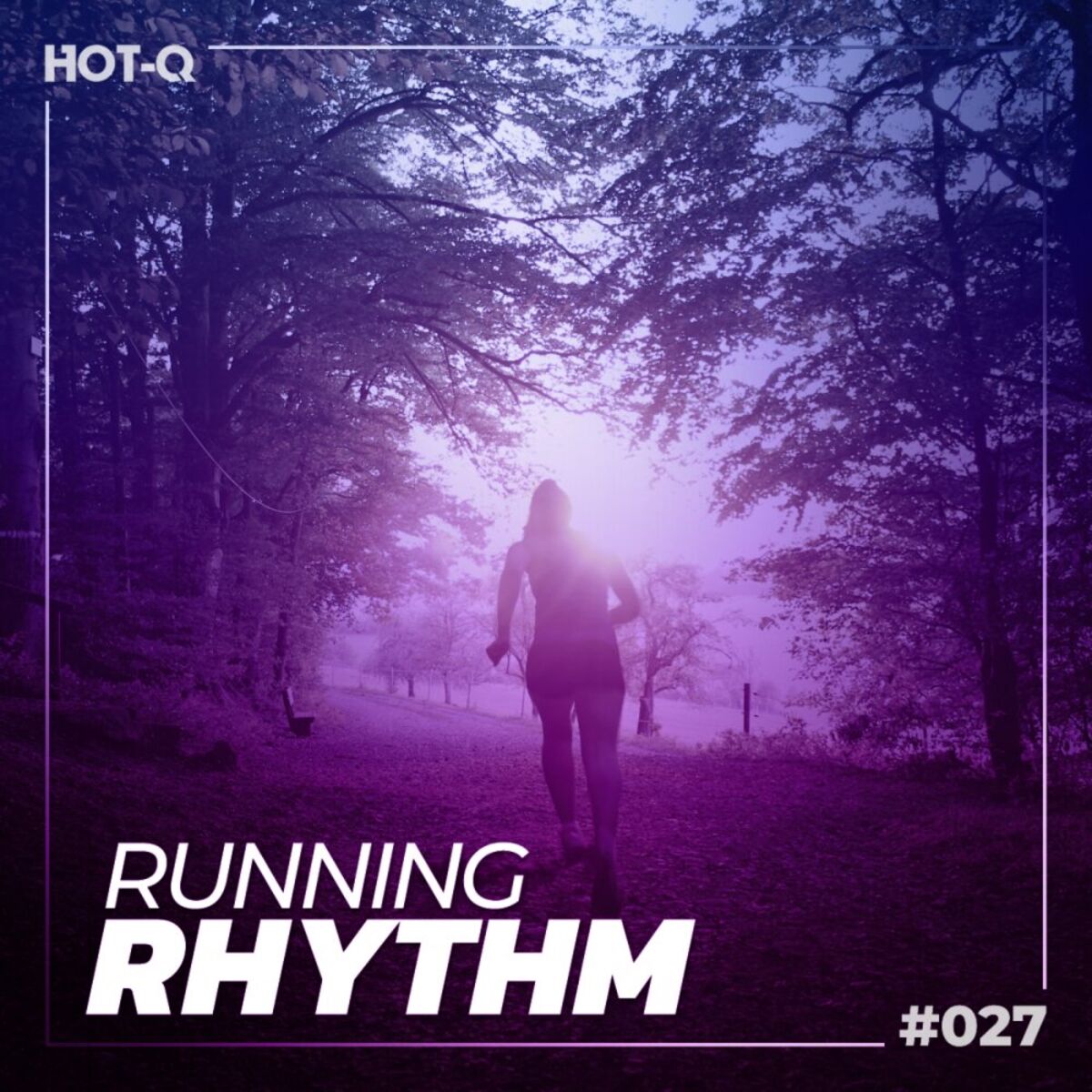 Album cover of Running Rhythmn 027