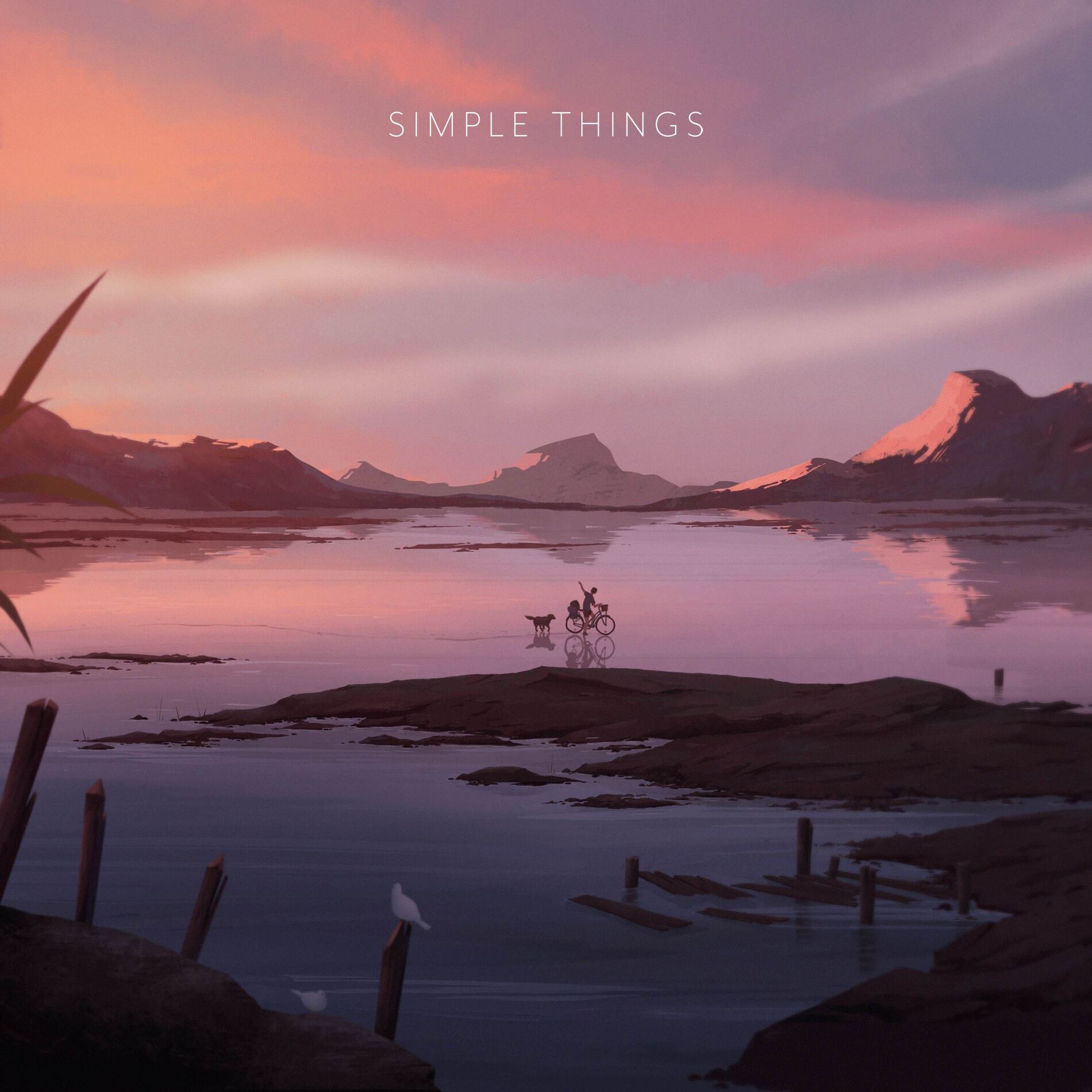 Album cover of Simple Things