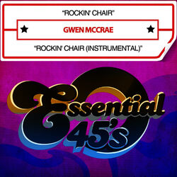 Cover of Rockin' Chair / Rockin' Chair (Instrumental) [Digital 45]