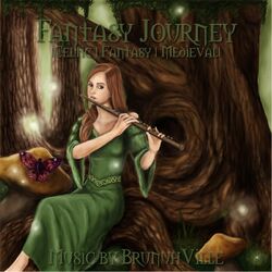 Cover of Fantasy Journey: Celtic Collection