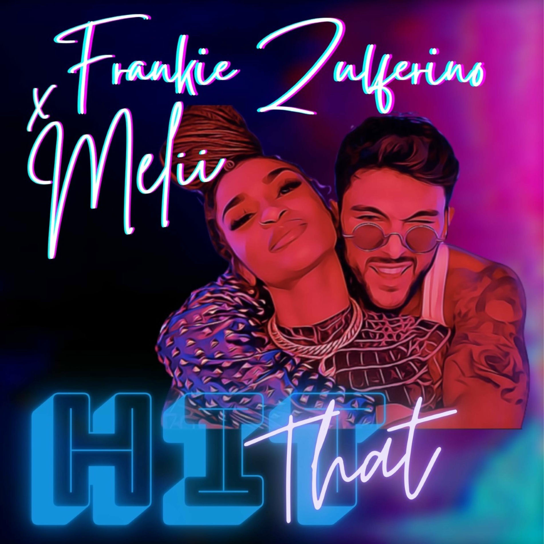 Album cover of Hit That