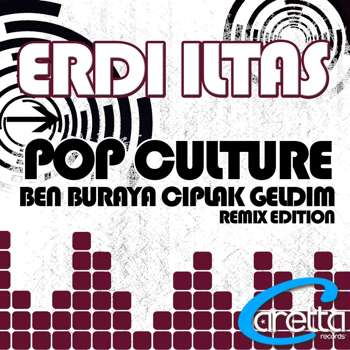 Album cover of Pop Culture