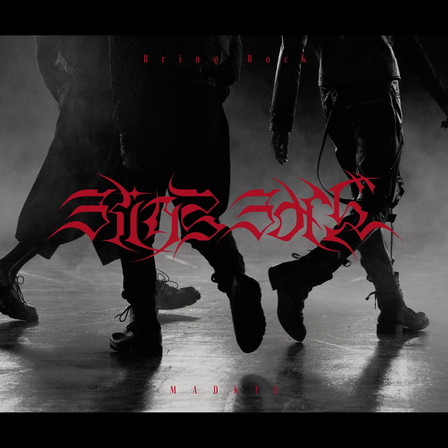 Album cover of Bring Back