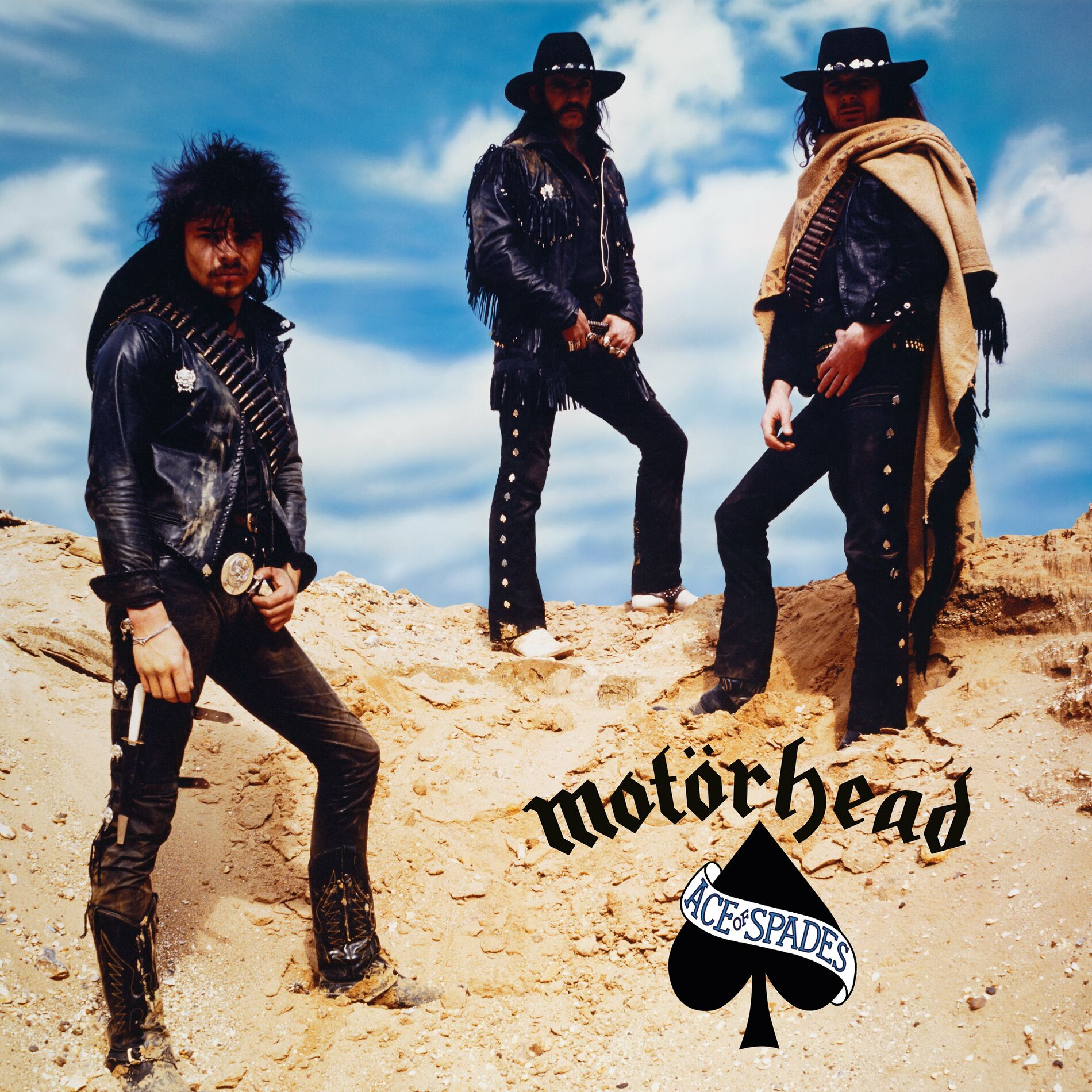 Album cover of Ace of Spades