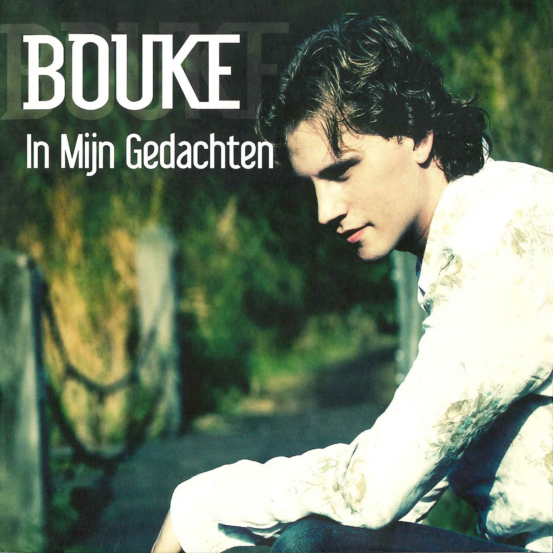 Album cover of In Mijn Gedachten