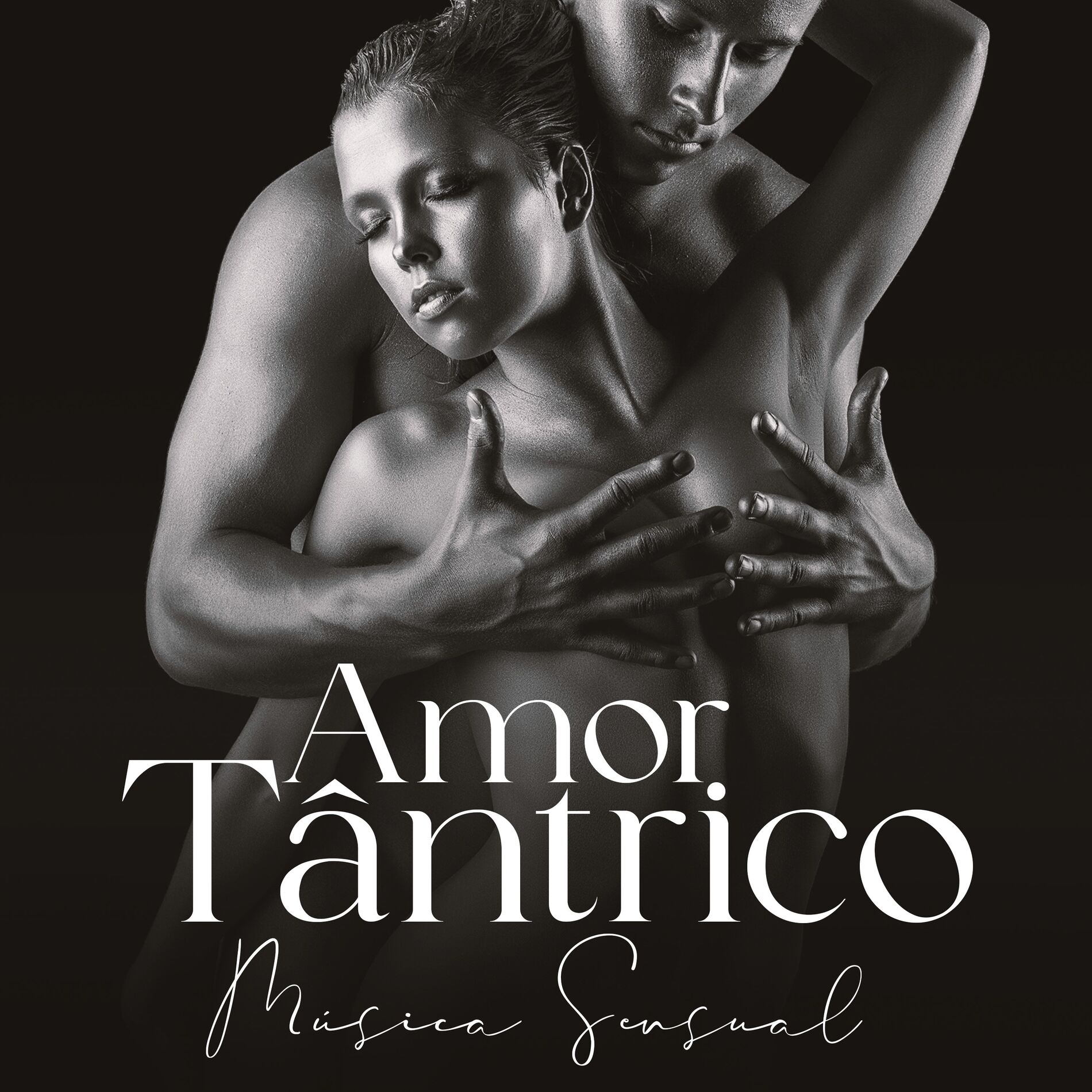 Album cover of Amor Tântrico: Música Sensual para Massagem Tântrica Erótica