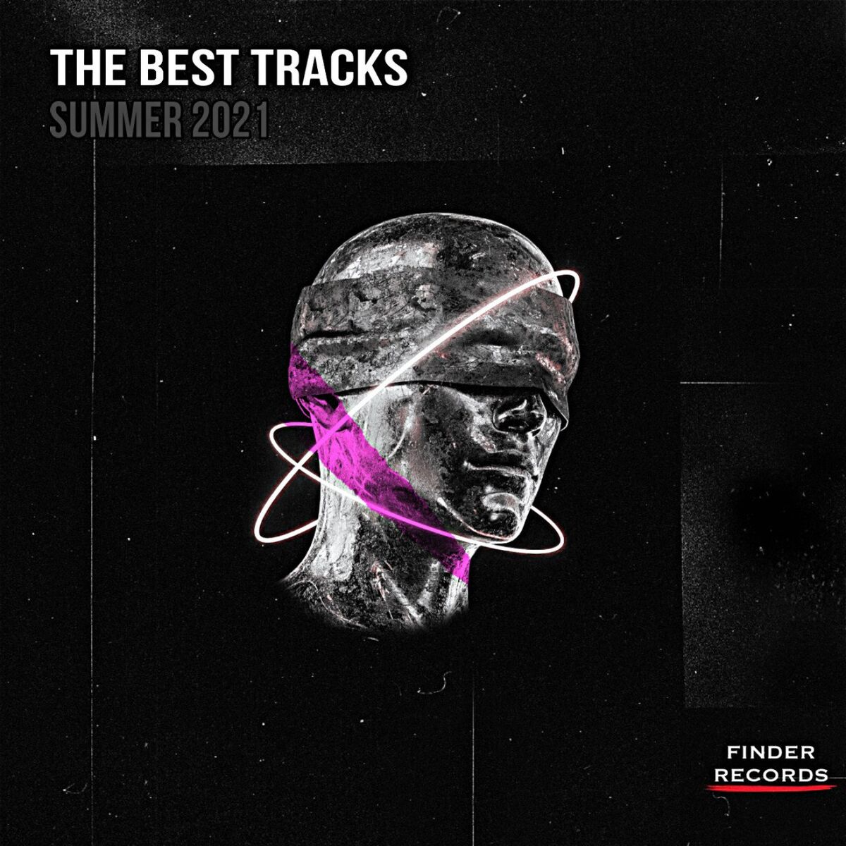 Album cover of The Best Tracks [Summer 2021]