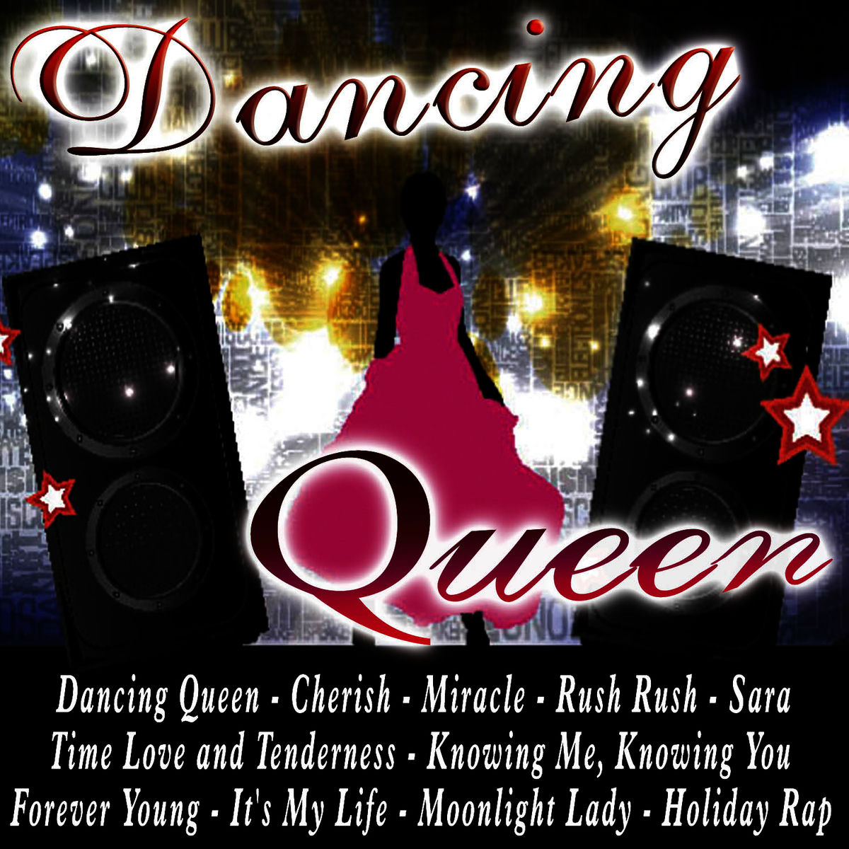 Album cover of Dancing Queen