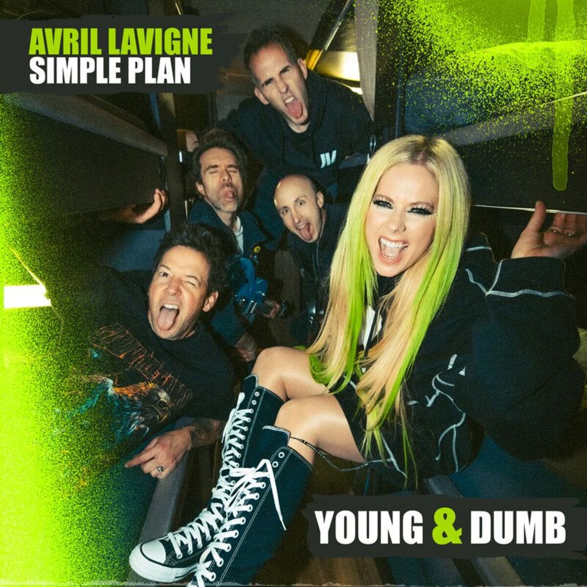 Album cover of Young & Dumb