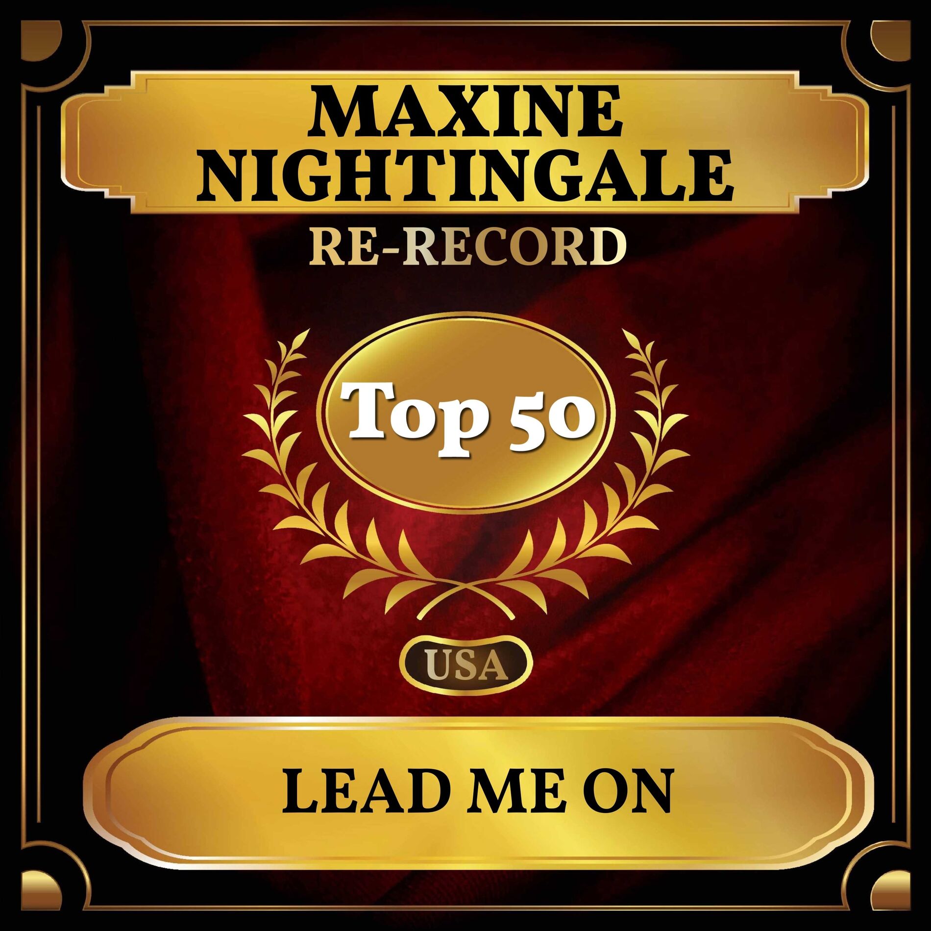Album cover of Lead Me On