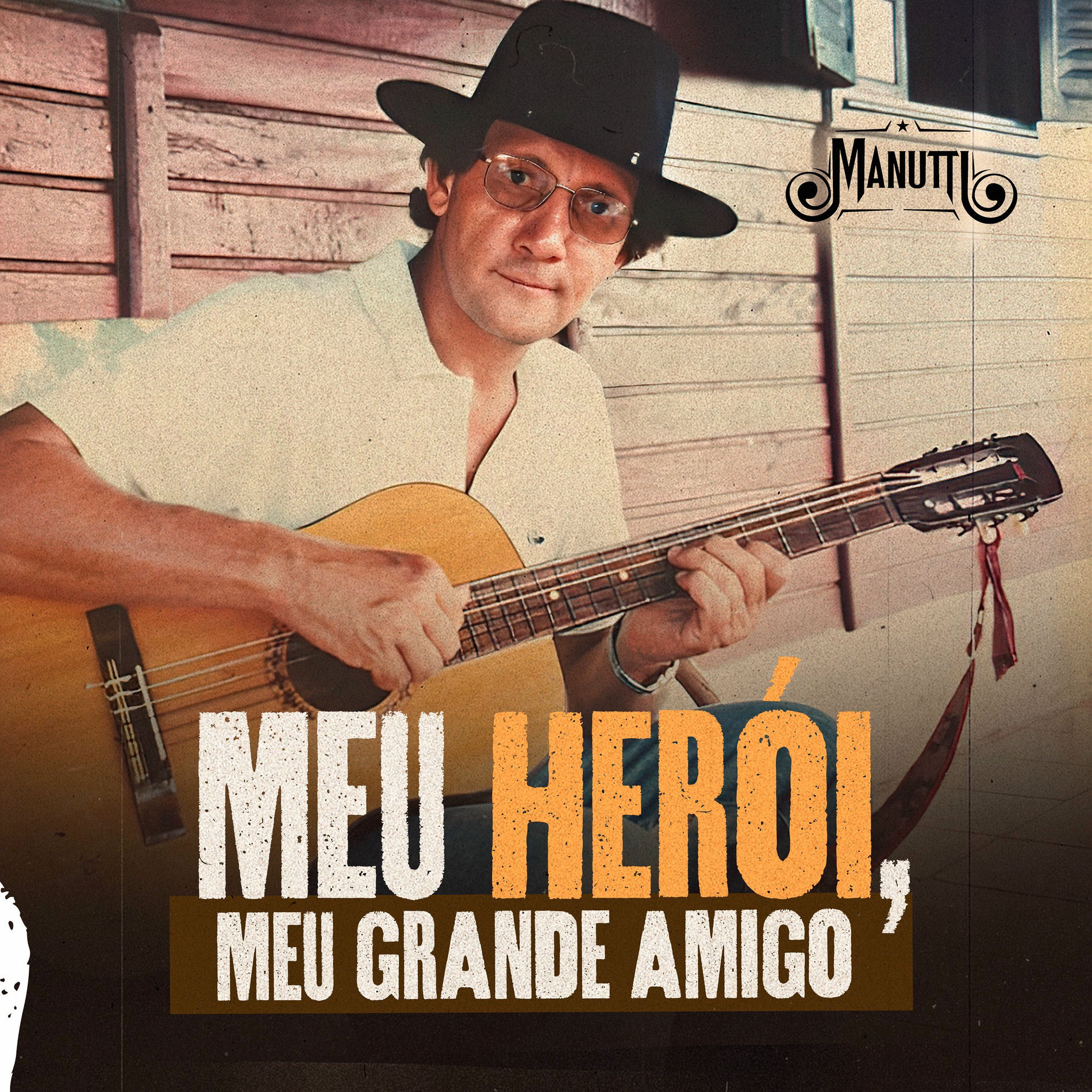 Album cover of Meu Herói, Meu Grande Amigo
