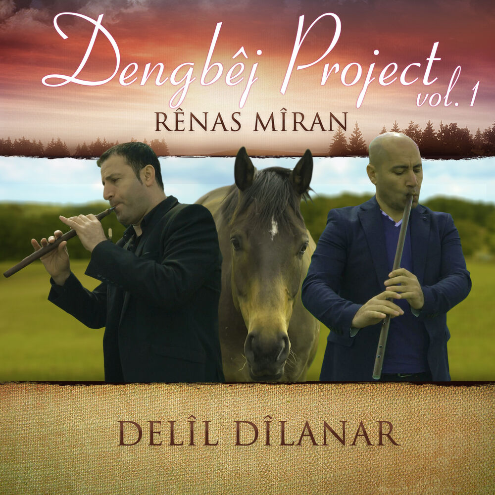 Picture of Dengbej Project, Vol. 1