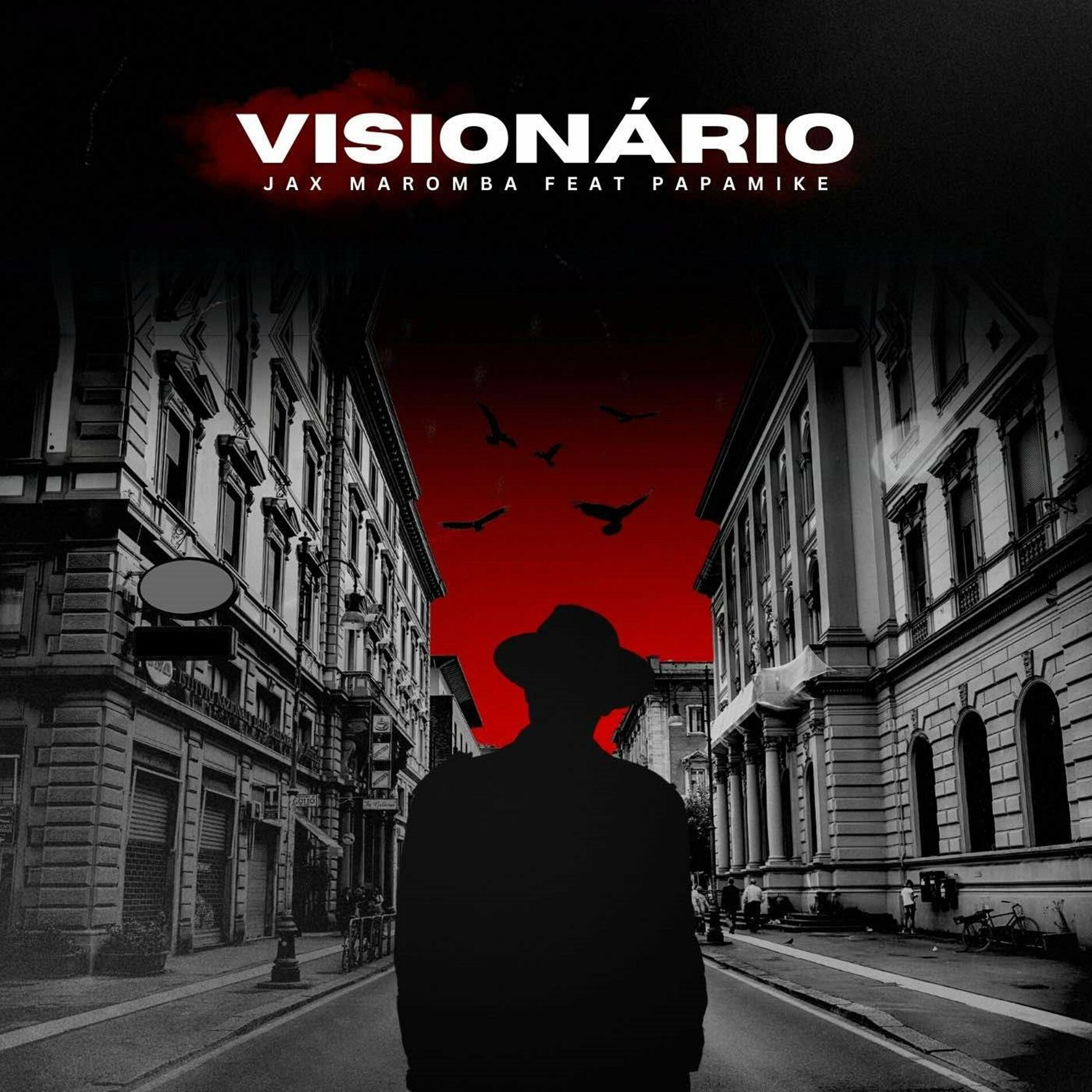 Album cover of Visionário