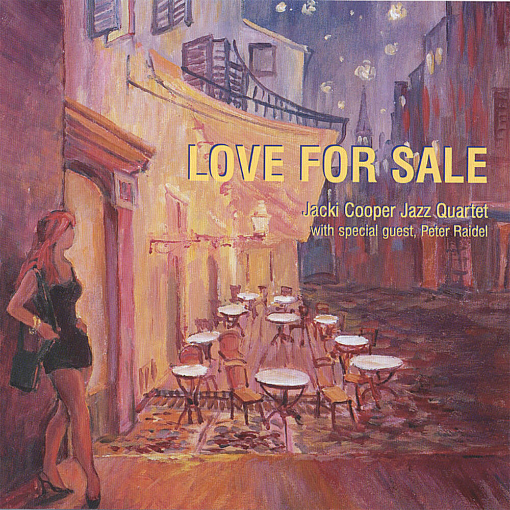Picture of Love For Sale